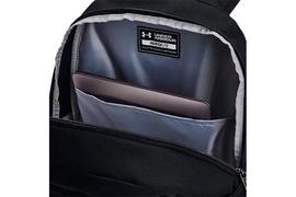 MOCHILA UNDER ARMOUR HUSTLE LITE BACKPACK NEGRA