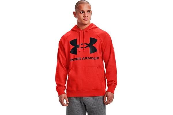 Sudadera Under Armour Mujer Rival Fleece Logo –