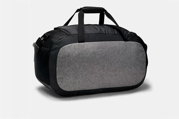 BOLSA DEPORTIVA ARMOUR UNDENIABLE 4.0 DUFFLE gris