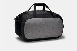 BOLSA DEPORTIVA UNDER ARMOUR UNDENIABLE 4.0 DUFFLE gris