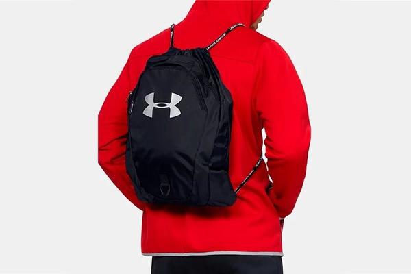 Sinis Eliminar Es mas que MOCHILA UNDER ARMOUR UNDENIABLE 2.0 SACKPACK NEGRA