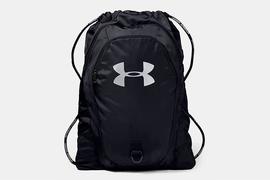 MOCHILA UNDER ARMOUR UNDENIABLE 2.0 SACKPACK NEGRA