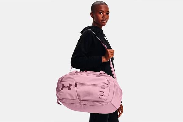 Supermercado pistola Idealmente BOLSA UNDER ARMOUR UA UNDENIABLE 4.0 DUFFLE ROSA