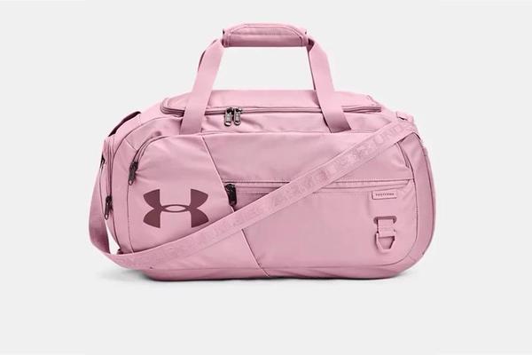 reporte Guardería Puñalada BOLSA UNDER ARMOUR UA UNDENIABLE 4.0 DUFFLE ROSA