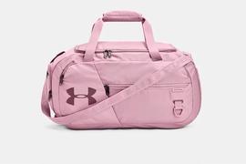 BOLSA UNDER ARMOUR UA UNDENIABLE 4.0 DUFFLE ROSA