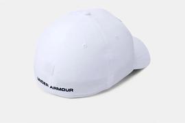 GORRA UNDER ARMOUR BLITZING 3.0 BLANCA