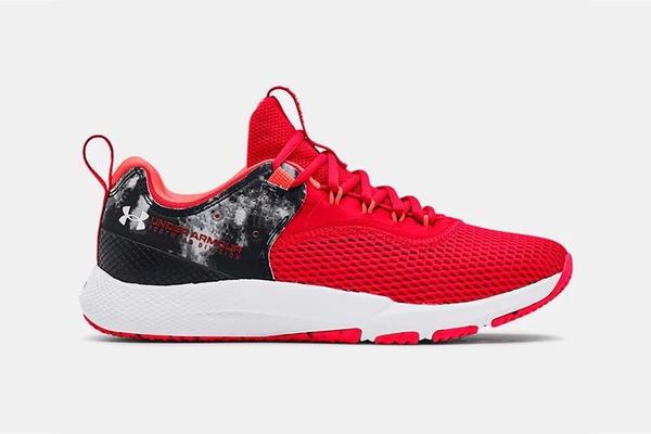 UNDER ARMOUR CHARGED ROJAS