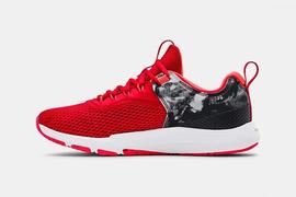 ZAPATILLAS UNDER ARMOUR CHARGED FOCUS ROJAS