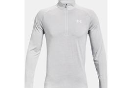 PULLOVER UNDER ARMOUR UA TECH 2.0 GRIS