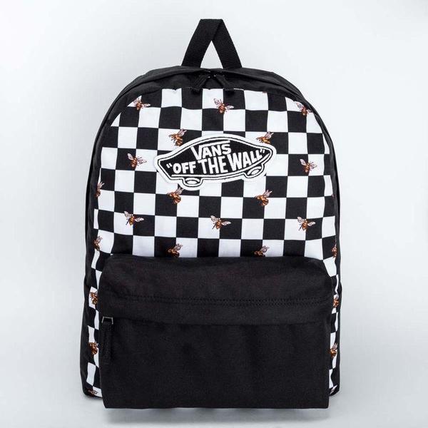 Mochila Vans Realm Negro