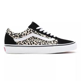 Zapatilla Vans Old Skool   Negro/Safari