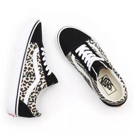 Zapatilla Vans Old Skool   Negro/Safari