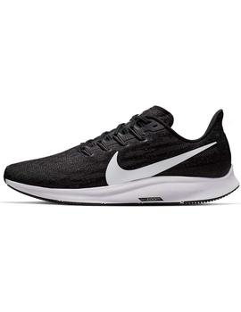 Zapatilla Running Nike Air Zoom Pegasus 36 Negro