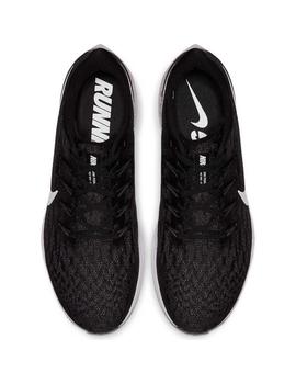 Zapatilla Running Nike Air Zoom Pegasus 36 Negro