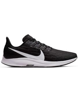 Zapatilla Running Nike Air Zoom Pegasus 36 Negro