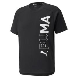 Camiseta Train Puma Negro