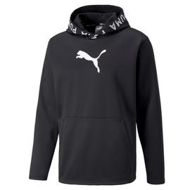 Sudadera Puma Train Pwr Negro