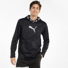 Sudadera Puma Train Pwr Negro