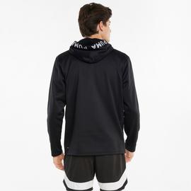 Sudadera Puma Train Pwr Negro