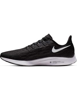 Zapatilla Running Nike Air Zoom Pegasus 36 Negro