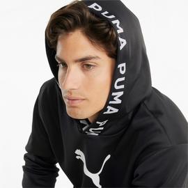 Sudadera Puma Train Pwr Negro