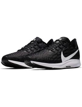Zapatilla Running Nike Air Zoom Pegasus 36 Negro