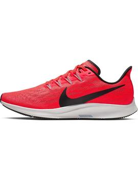 Zapatillas nike naranja online fluor hombre