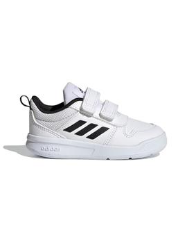 Zapatilla Infantil Adidas Tensaur I Blanco