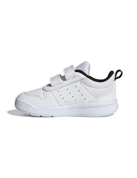 Zapatilla Infantil Adidas Tensaur I Blanco