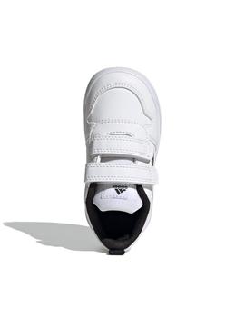 Zapatilla Infantil Adidas Tensaur I Blanco