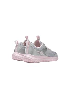 Zapatilla Reebok Rush RUNNER Gris