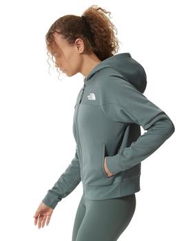 Chaqueta con capucha Balsam TNF