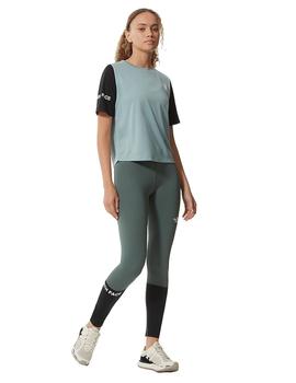 Malla Mujer TNF MA Balsam Verde