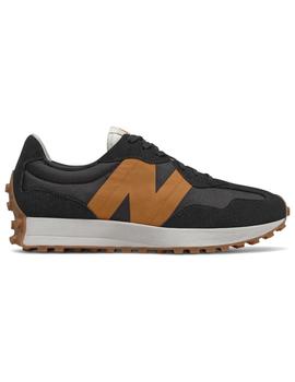 Zapatilla New Balance 327  Negro