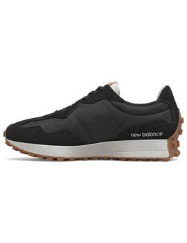 Zapatilla New Balance 327  Negro