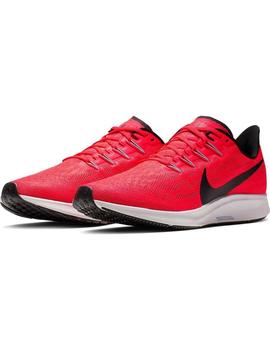 Zapatilla Running Nike Air Zoom Pegasus 36 Flúor
