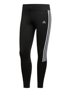 Malla Running Adidas Mujer Negro