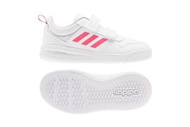 Zapatilla Infantil Adidas Tensaur Blanco