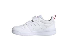 Zapatilla Infantil Adidas Tensaur Blanco