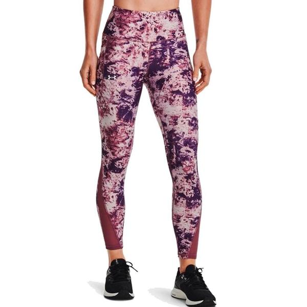 minusválido papi Estricto Malla Mujer Under Armour NOV ANKLE LILA