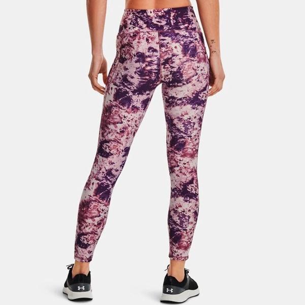 Sueño áspero No quiero regimiento Malla Mujer Under Armour NOV ANKLE LILA