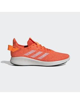 Zapatilla Adidas SenseBounce Street Naranja