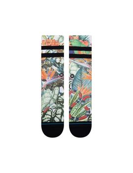 Calcetin Stance Jungle Life Multicolor