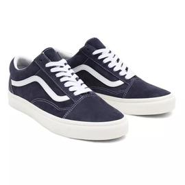 Zapatilla  Vans Old Skool Pig suede  Azul