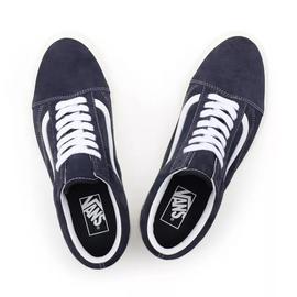Zapatilla  Vans Old Skool Pig suede  Azul