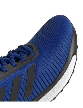 Zapatilla Running Adidas Solar Drive 19M Azul
