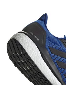 Zapatilla Running Adidas Solar Drive 19M Azul