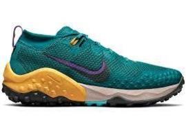 Zapatilla Trail Nike Wildhorse 7 Azul