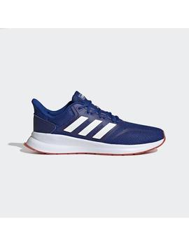 Zapatilla Running Adidas RunFalcon Azul