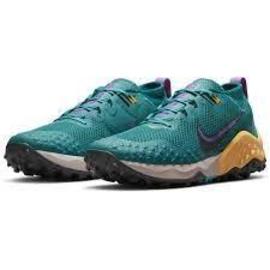 Zapatilla Trail Nike Wildhorse 7 Azul